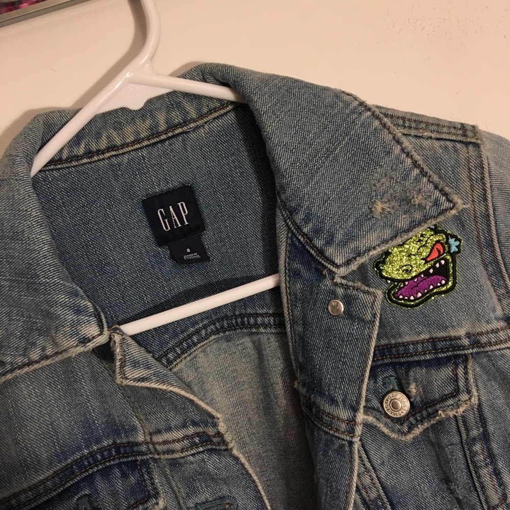 GAP jean jacket